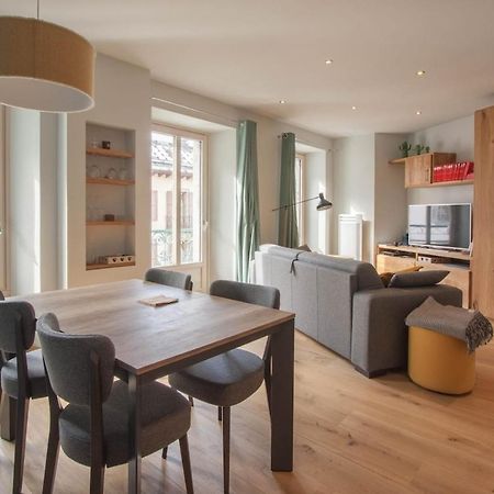 Les Aiguilles- Town Centre Luxury 2 Bedroom Apartment Chamonix Exteriér fotografie