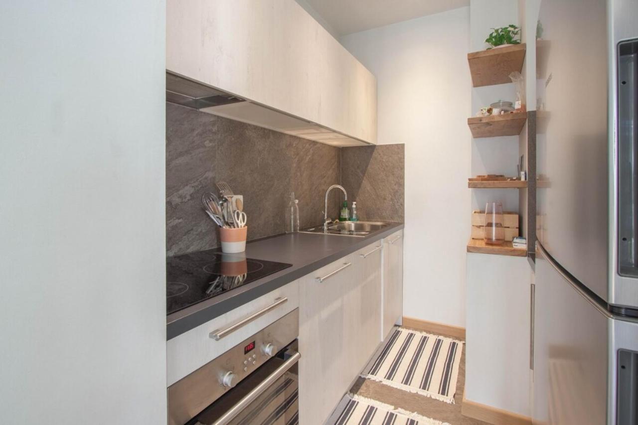 Les Aiguilles- Town Centre Luxury 2 Bedroom Apartment Chamonix Exteriér fotografie